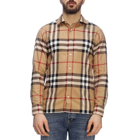 burberry mens shirts bloomingdales|burberry outlet clearance.